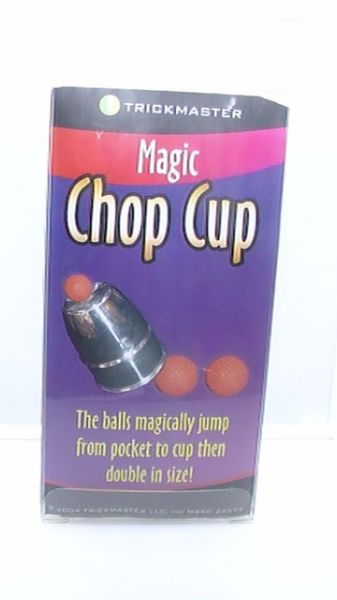 CHOP  CUP