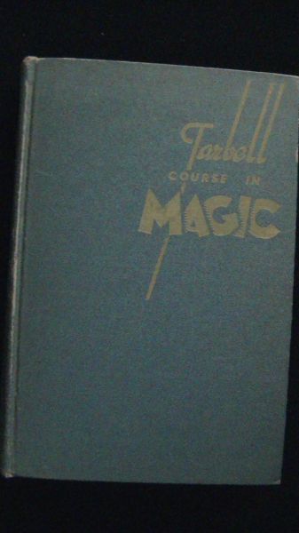 COURSE   IN  MAGIC  (TARBELL)