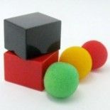 PARADOX    (with  3 SPONGE BALL)