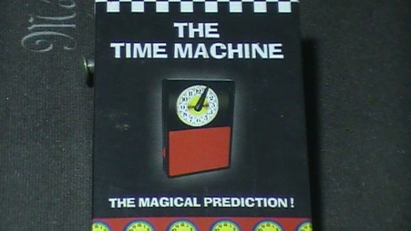 THE  TIME  MACHINE