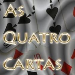 AS  QUATRO  CARTAS  +  DVD Explicativo