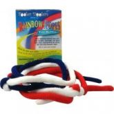 PATRIOTIC  ROPES  (RAINBOW  ROPES)