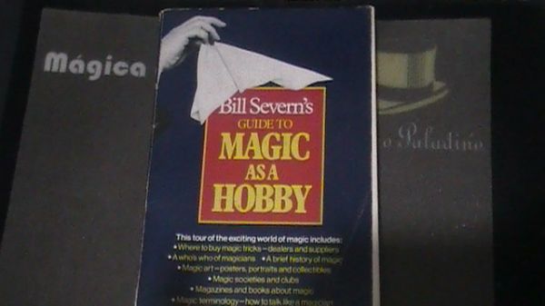 MAGIC  AS  A  HOBBY