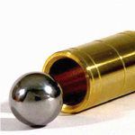 BRASS  BALL  TUBE