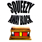 SQUEEZY   AWAY   BLOCK