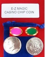 CASSINO  CHIP  COIN