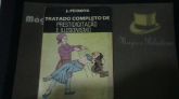 TEATADO  COMPLETO  DE  PRESTEDIGISTACÃO  E  ILUSIONISMO - J.PEIXOTO