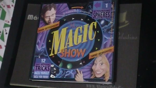 MAGIC  SHOW