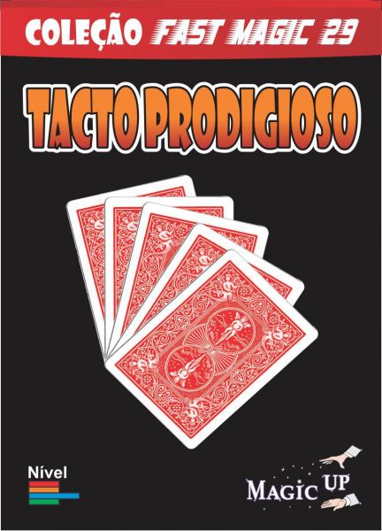 TACTO  PRODIGIOSO