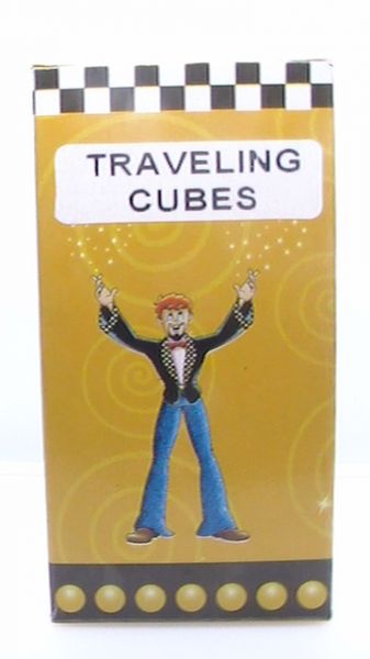 TRAVELING  CUBES