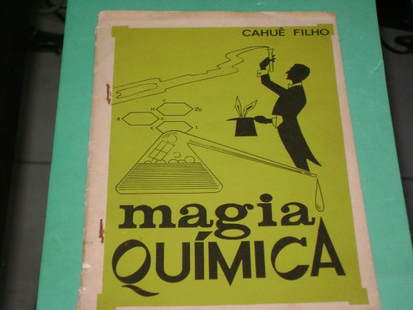 MAGIA QUÍMICA