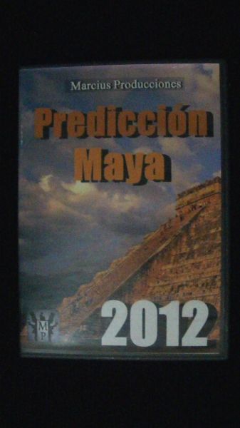 PREDICCION  MAYA