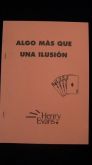 ALGO  MAS  QUE  UNA  ILUSION  (HENRY  EVANS) AMARJ