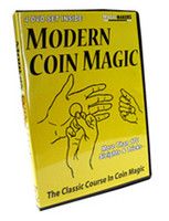 MODERN  COIN  MAGIC