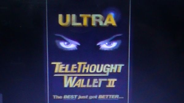 ULTRA - TELE THOUGHT