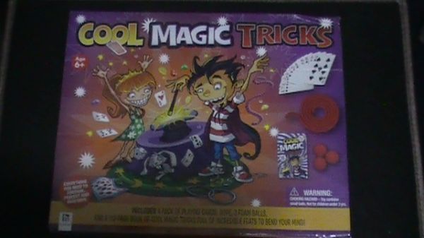 COOL  MAGIC