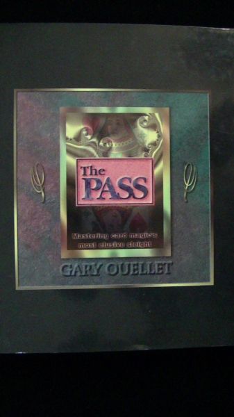 THE  PASS  (Gary Ouellet)  +  DVD