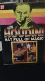 HOUDINI  HAT  FULL  OF  MAGIC