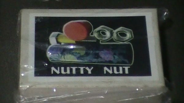 NUTTY  NUT