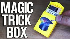 MAGIC  TRICK  BOX  (mini)