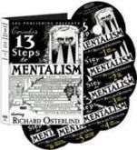 13  STEP  OF  MENTALISM  (E-BOOK)