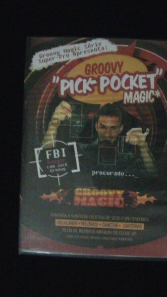 PICK  POCKET  MAGIC