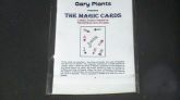 THE  MAGIC  CARDS  (GARY PLANTS)