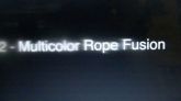 MULTICOLOR  ROPE  FUSION