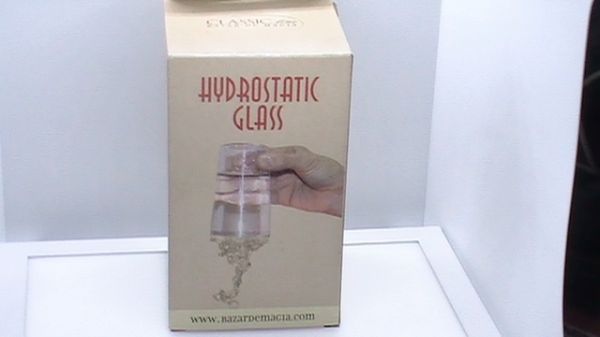 HYDROSTATIC   GLASS