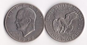 MOEDAS  HALF  DOLLAR (COMUM) - Cada