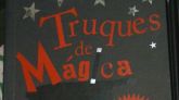 TRUQUES   DE   MÁGICA