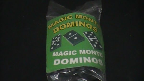 MAGIC  MONTE  DOMINOS