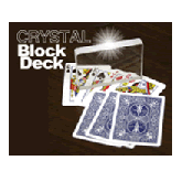 CRYSTAL  BLOCK  DECK