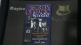 SECRETS OF MAGIC REVEALED  -  DAVID COPPERFIELD