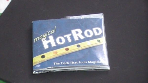 MAGICAL   HotRod  -  Impossible  Double  Colors