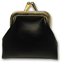 GOSHMAN  COIN  PURSE