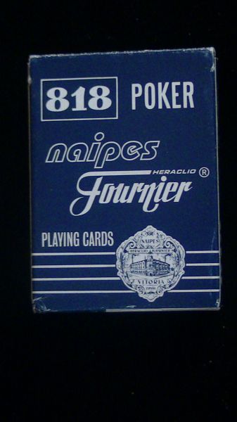 POKER  FOURNIER