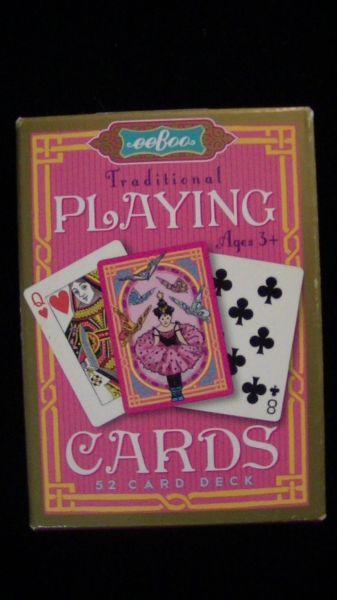 PLAYING  CARDS