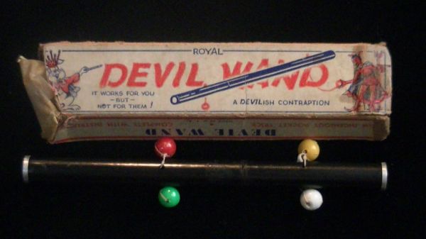 DEVIL  WAND