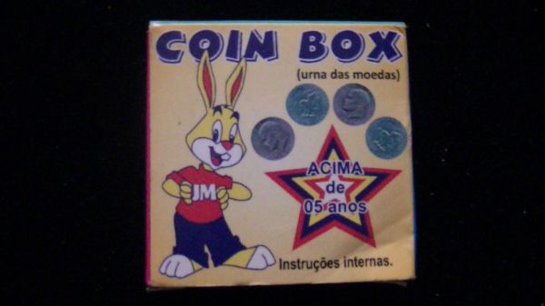 COIN  BOX