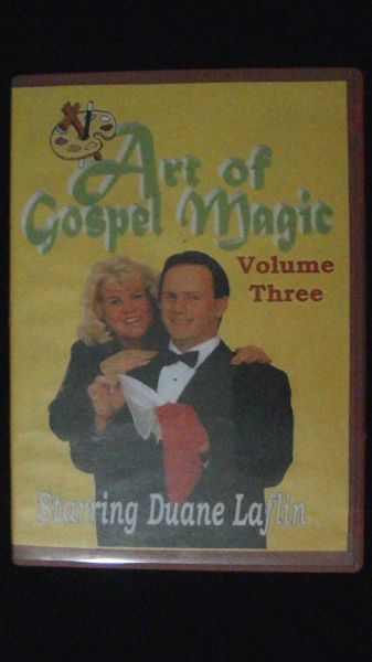 ART  OF  GOSPEL  MAGIC