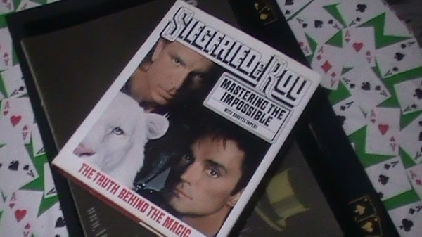 SIEGFRIED & ROY