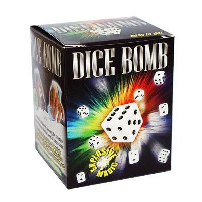 DICE  BOMB